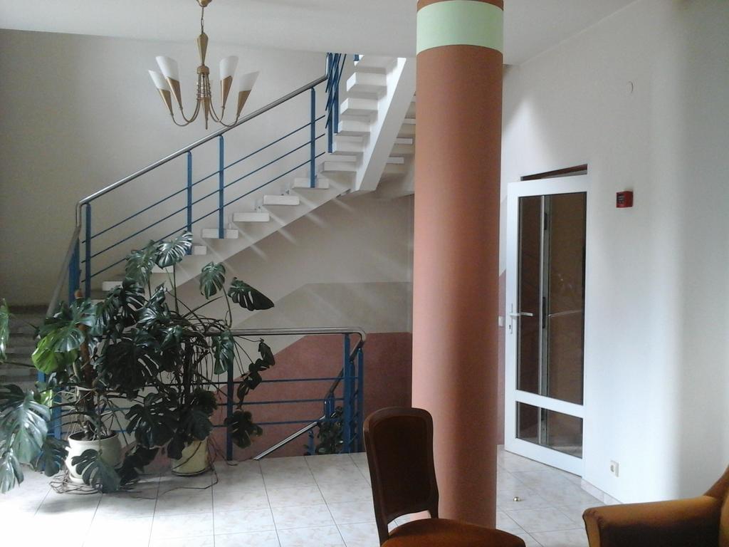 Hotel Skaistaziede Šiauliai Exterior foto