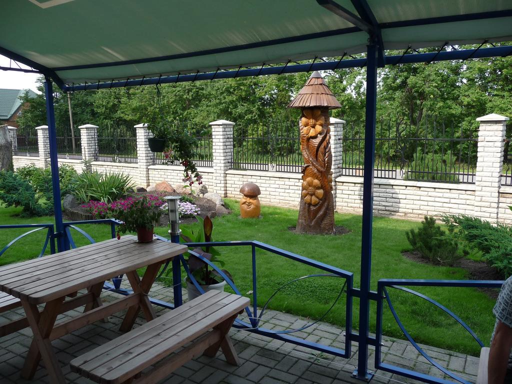Hotel Skaistaziede Šiauliai Habitación foto